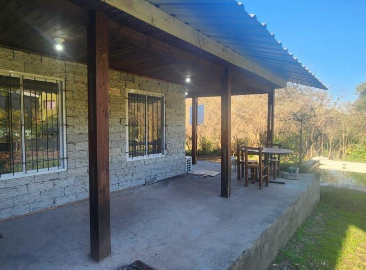 Casa · 42m² · 3 Ambientes