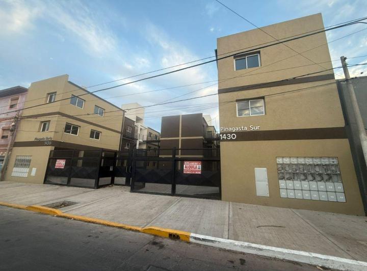 Departamento · 59m² · 2 Ambientes · 1 Cochera