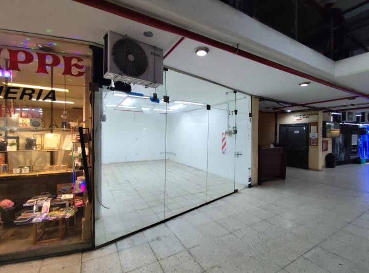 Local comercial · 26m² · 1 Ambiente