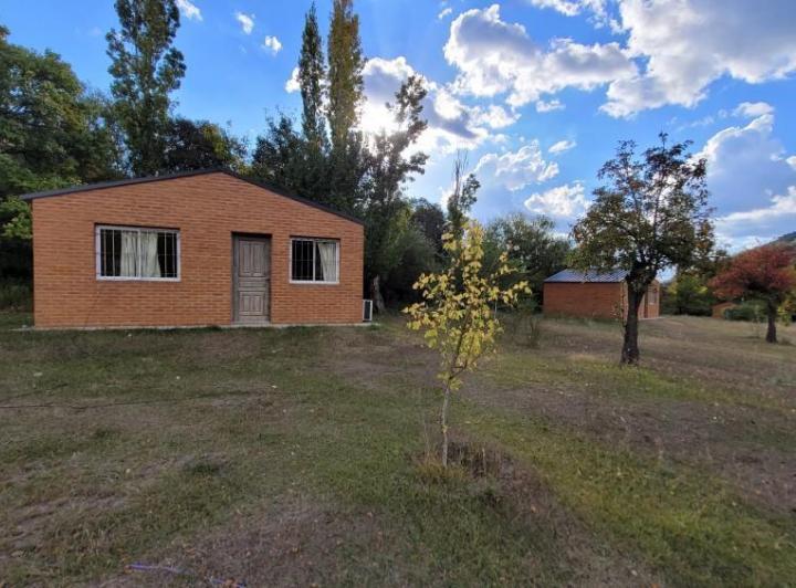 Casa · 36m² · 3 Ambientes