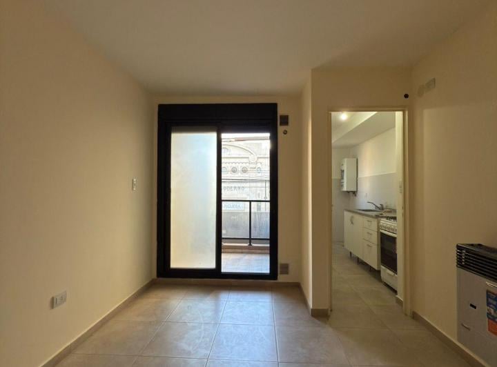 Departamento · 40m² · 2 Ambientes