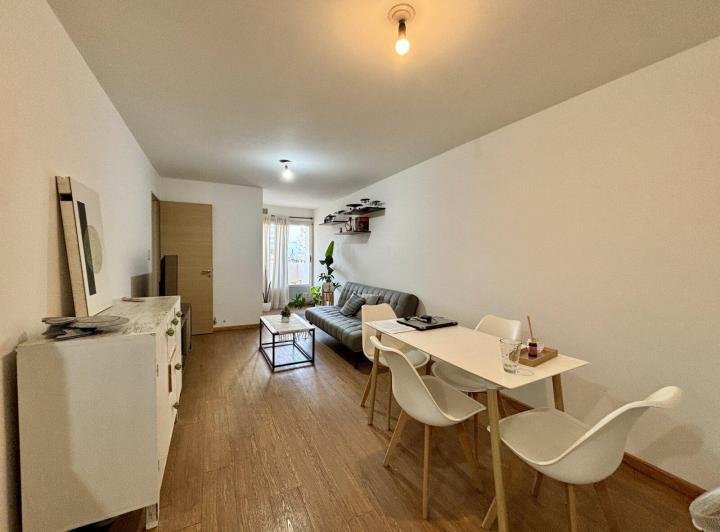 Departamento · 40m² · 2 Ambientes