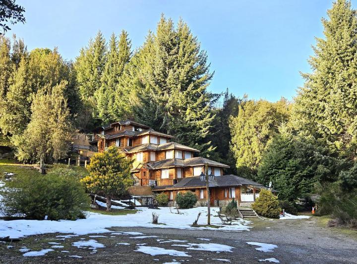 Hotel · 4550m²
