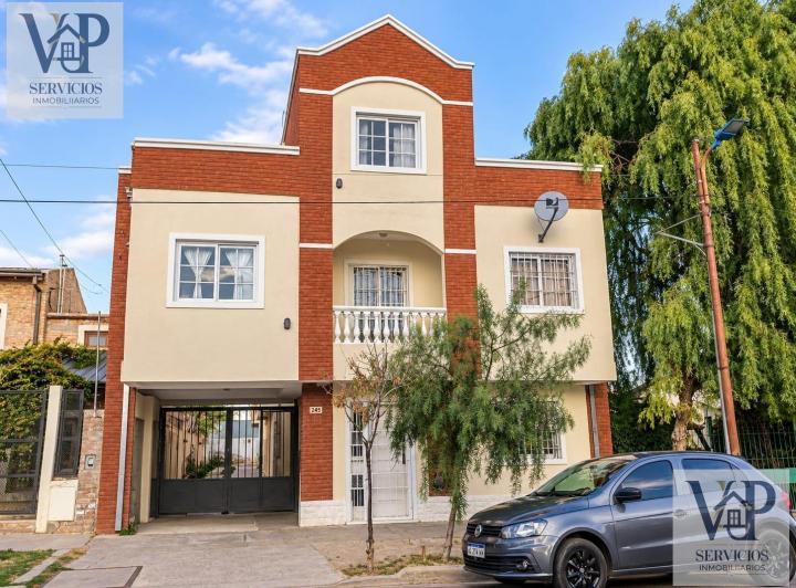 Departamento · 49m² · 3 Ambientes · 1 Cochera