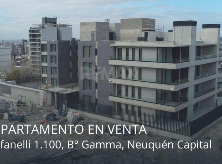 Departamento · 92m² · 3 Ambientes · 1 Cochera