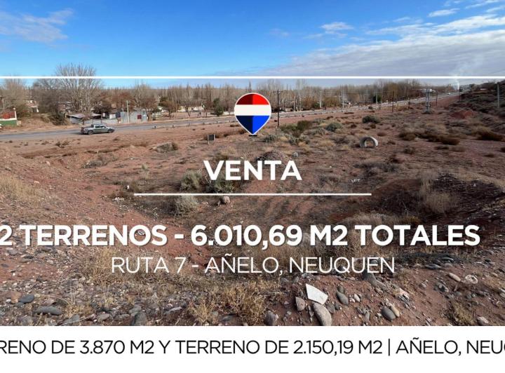 Terreno · 6010m²