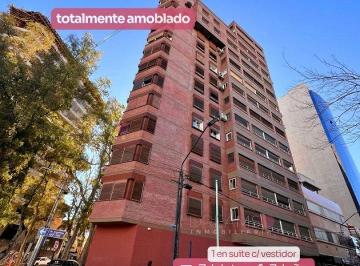 Departamento · 3 Dormitorios · 1 Cochera