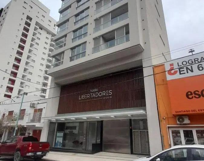 Departamento · 42m² · 2 Ambientes · 1 Cochera