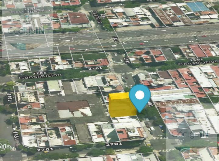 Terreno · 165m²