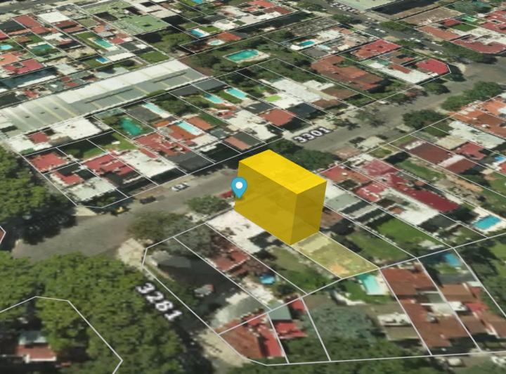 Terreno · 220m²