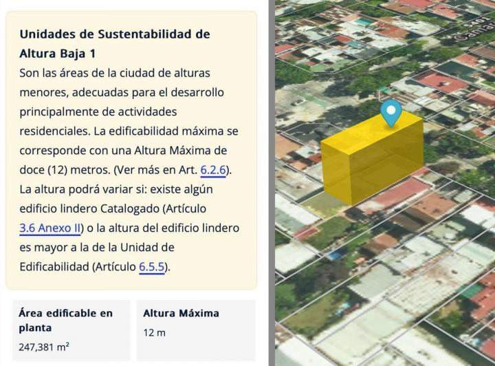 Terreno · 180m²
