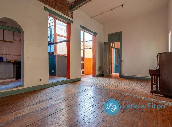 PH · 85m² · 4 Ambientes