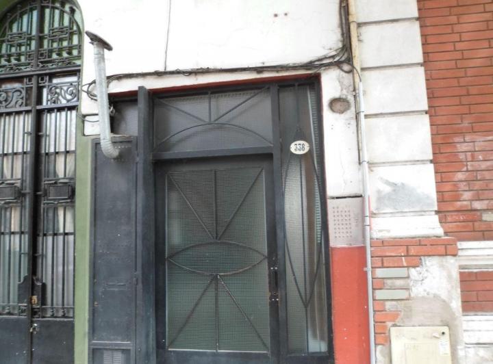 PH · 32m² · 2 Ambientes