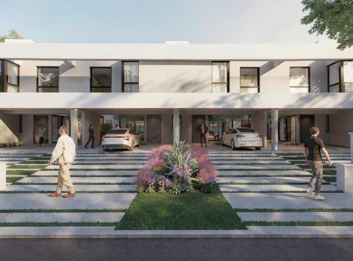 PH · 170m² · 5 Ambientes · 2 Cocheras