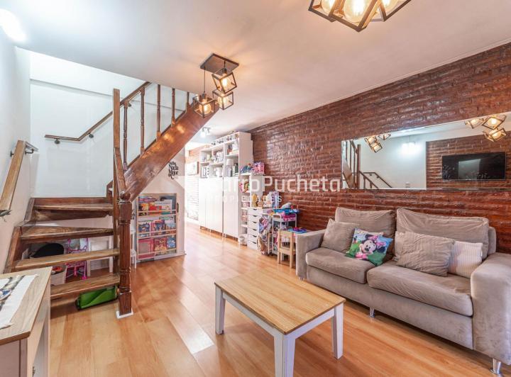 PH · 91m² · 4 Ambientes · 1 Cochera