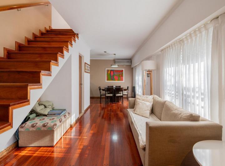 PH · 161m² · 4 Ambientes