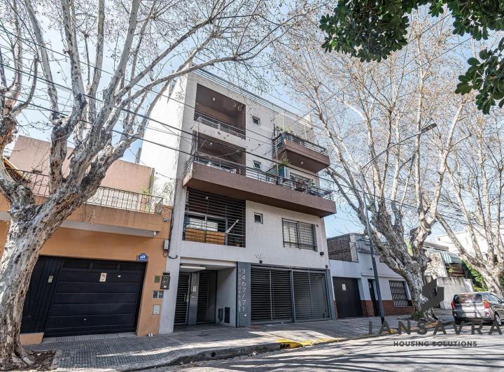 Departamento · 30m² · 1 Ambiente