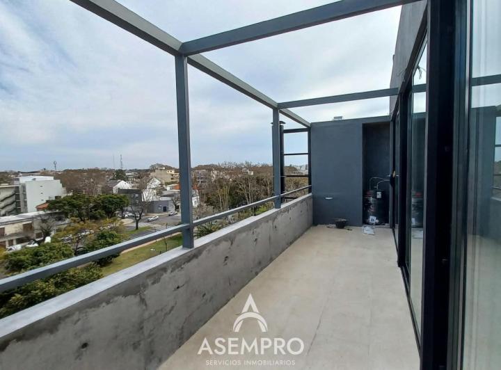 Departamento · 44m² · 2 Ambientes · 1 Cochera