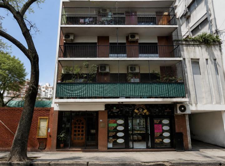 Departamento · 46m² · 3 Ambientes