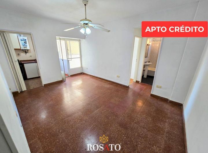 Departamento · 40m² · 2 Ambientes