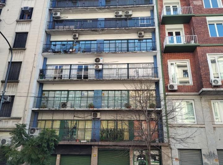 Departamento · 40m² · 2 Ambientes