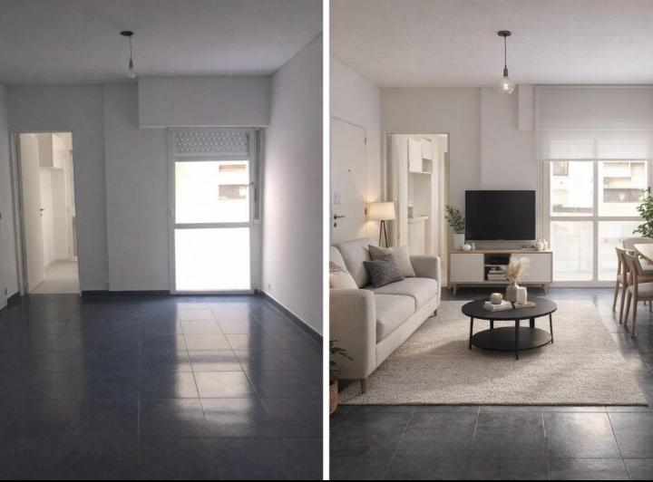 Departamento · 39m² · 2 Ambientes