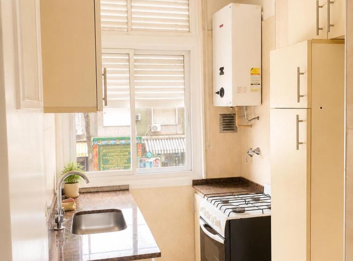 Departamento · 34m² · 2 Ambientes