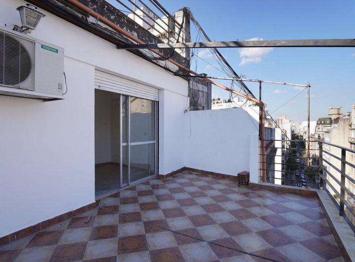 Departamento · 50m² · 3 Ambientes