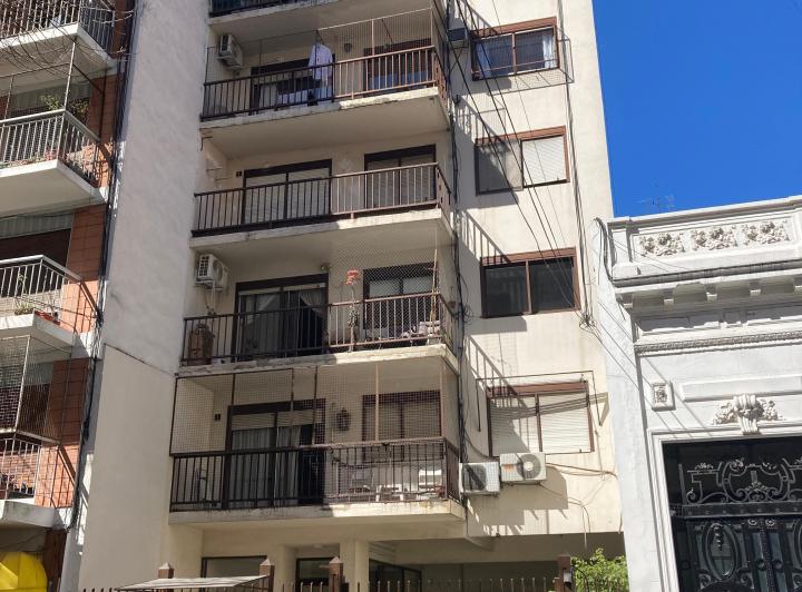 Departamento · 52m² · 3 Ambientes · 1 Cochera