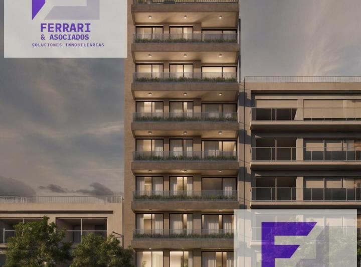 Departamento · 59m² · 3 Ambientes