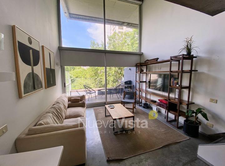 Departamento · 70m² · 2 Ambientes · 1 Cochera