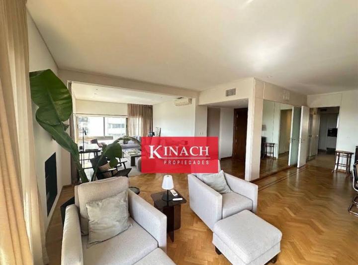 Departamento · 168m² · 3 Ambientes · 2 Cocheras