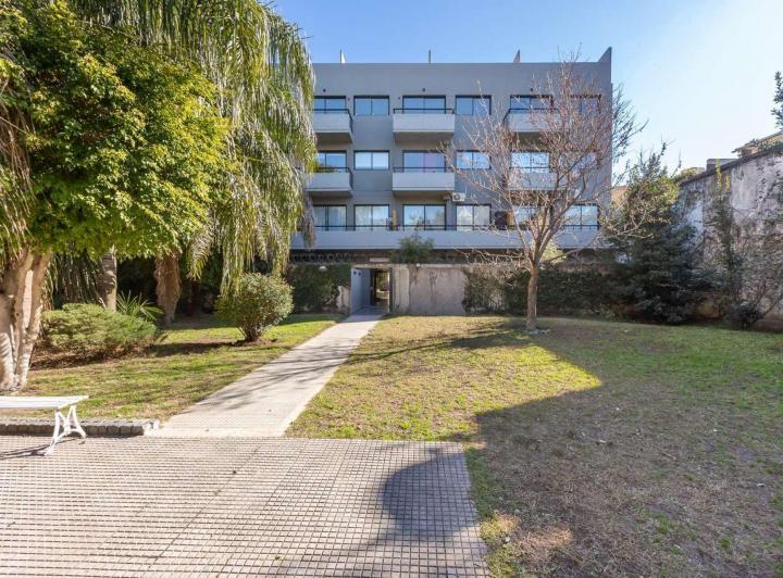 Departamento · 60m² · 3 Ambientes · 1 Cochera