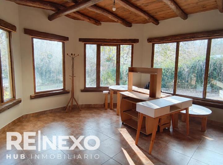 Casa · 139m² · 2 Dormitorios · 1 Cochera