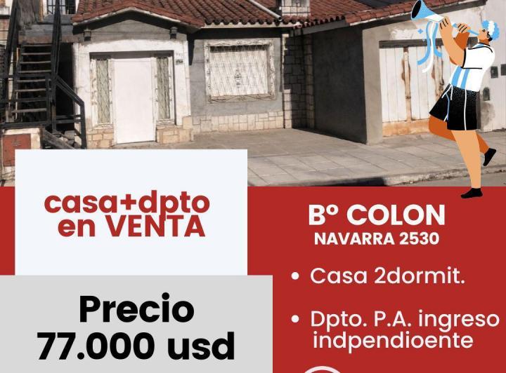 Casa · 4 Ambientes
