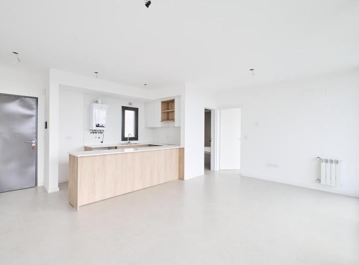Departamento · 49m² · 2 Ambientes · 1 Cochera