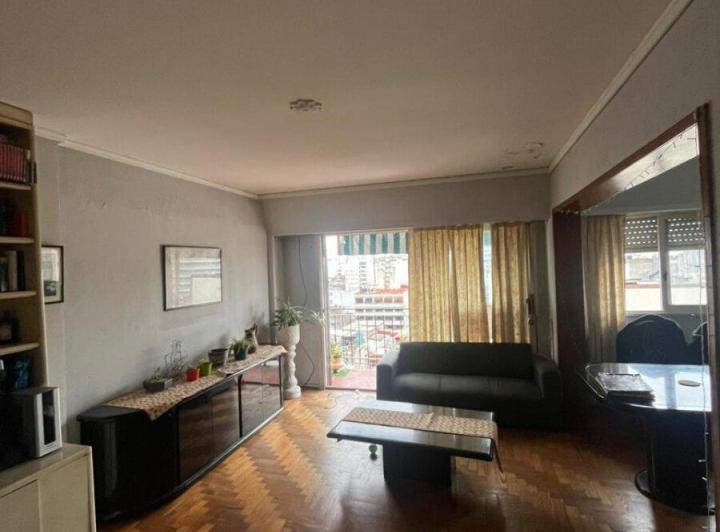 Departamento · 107m² · 4 Ambientes · 1 Cochera
