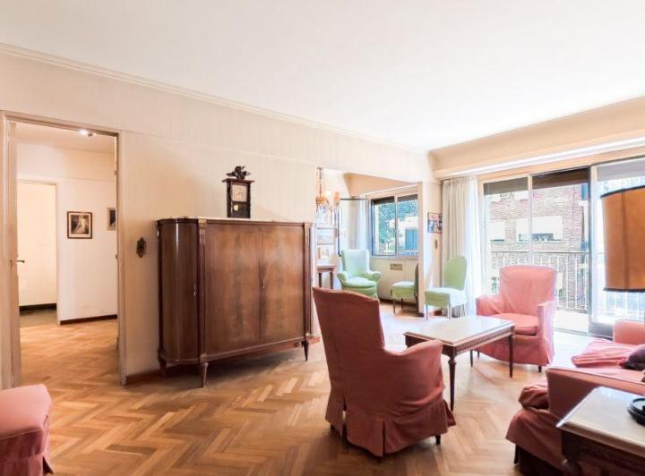 Departamento · 96m² · 4 Ambientes