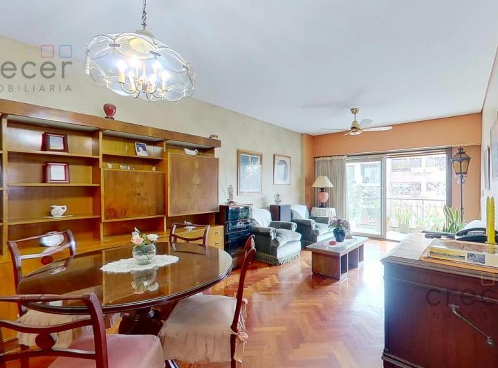 Departamento · 98m² · 5 Ambientes