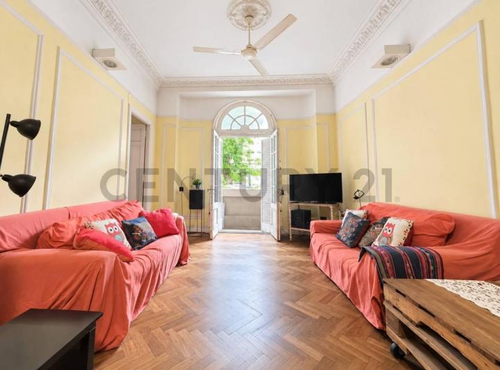 Departamento · 142m² · 4 Ambientes