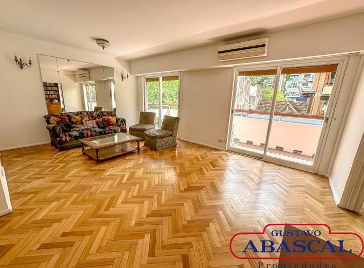 Departamento · 125m² · 4 Ambientes · 1 Cochera