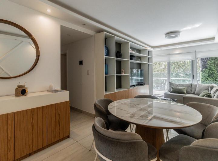 Departamento · 112m² · 4 Ambientes · 2 Cocheras