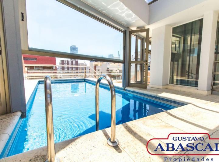 Departamento · 123m² · 4 Ambientes · 1 Cochera