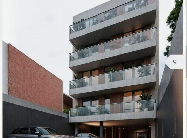 Departamento · 111m² · 4 Ambientes · 1 Cochera