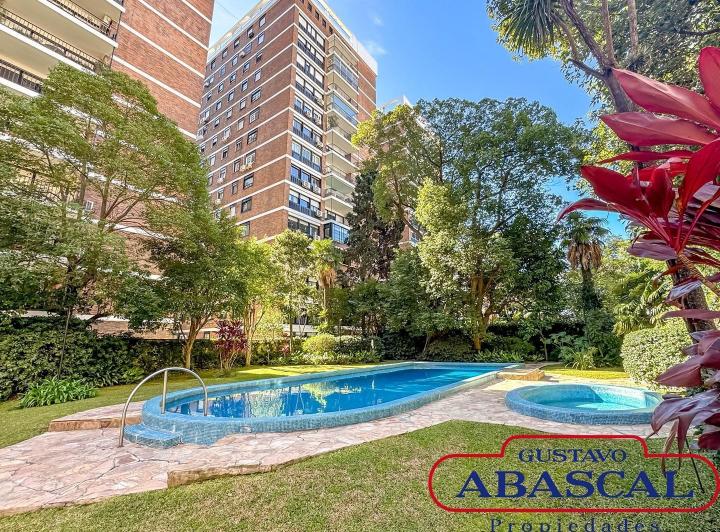 Departamento · 205m² · 5 Ambientes · 2 Cocheras
