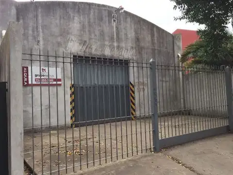 Galpón en Alquiler en Monte Grande, Partido de Esteban Echeverría
