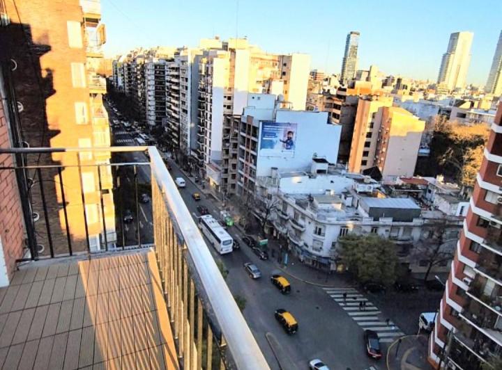 Departamento · 42m² · 2 Ambientes · 1 Cochera