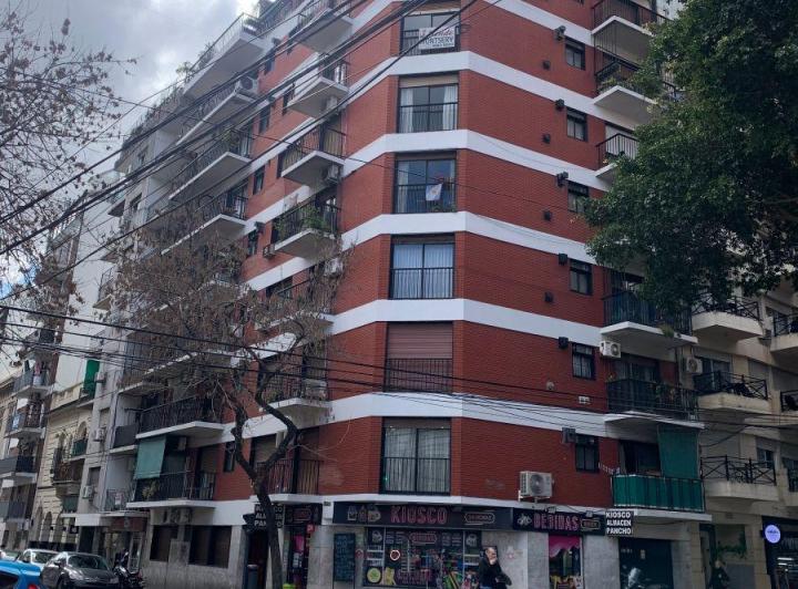 Departamento · 40m² · 2 Ambientes