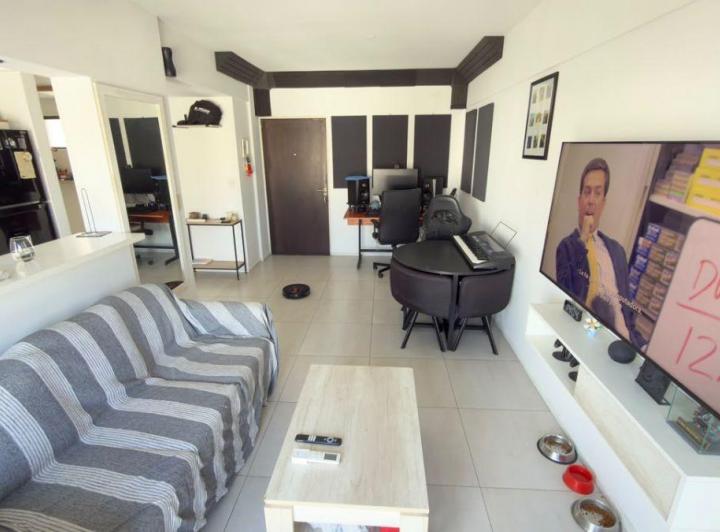 Departamento · 46m² · 2 Ambientes