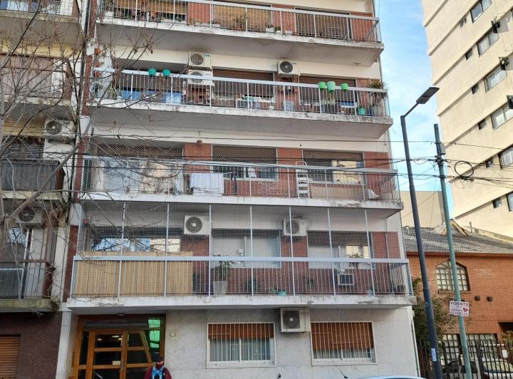 Departamento · 42m² · 2 Ambientes
